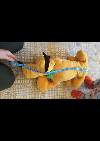 peluş disney oyuncak - Görsel 2