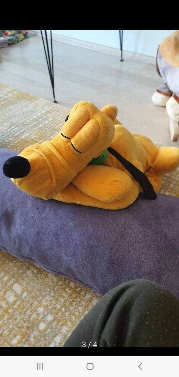 peluş disney oyuncak - Görsel 3