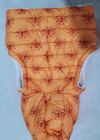 bebek şişme yelek - Görsel 2