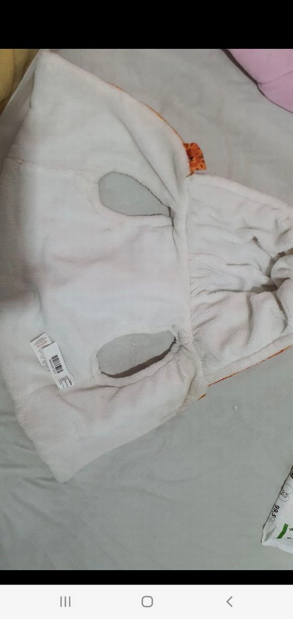 bebek şişme yelek - Görsel 3