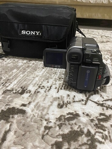 Sony fotoğraf makinesi