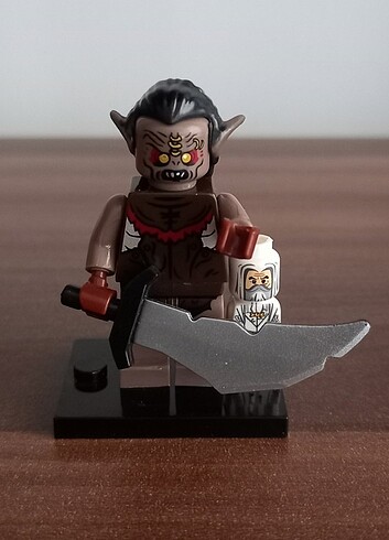 LOTR ork Minifigür