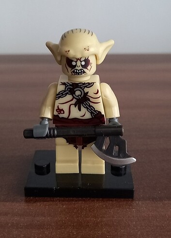 LOTR Ork Minifigür