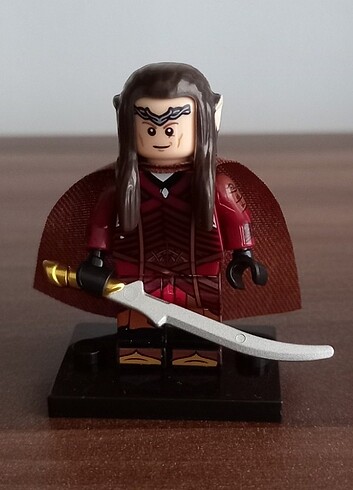4 adet minifigür