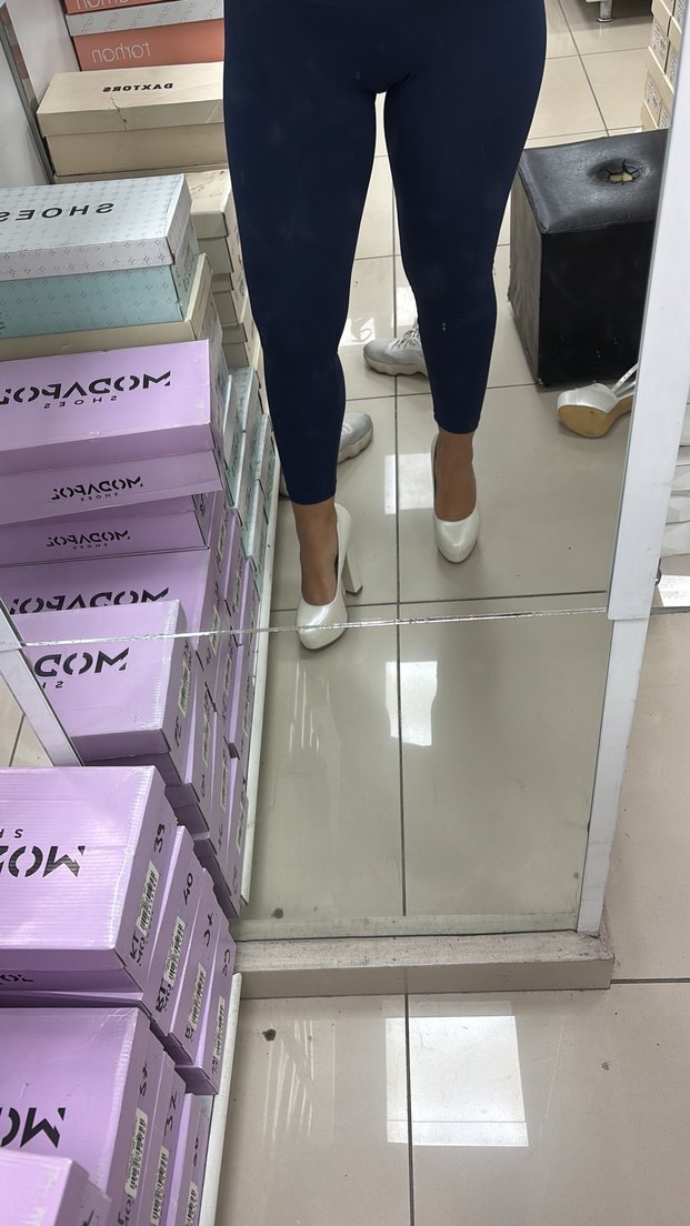 Gelin ayakkabısı 15cm - Görsel 2