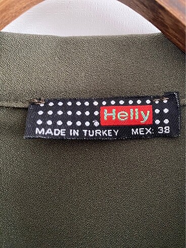 38 Beden haki Renk Haki ceket
