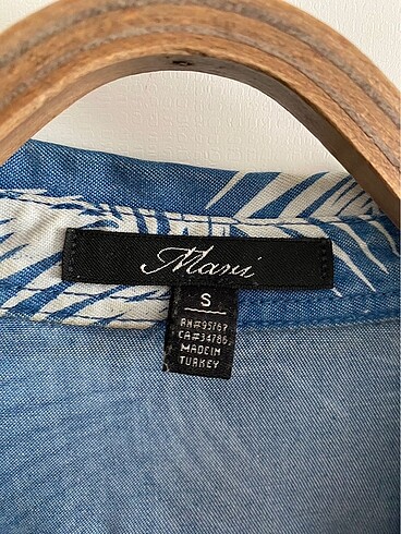 Mavi Jeans Mavi jeans gömlek