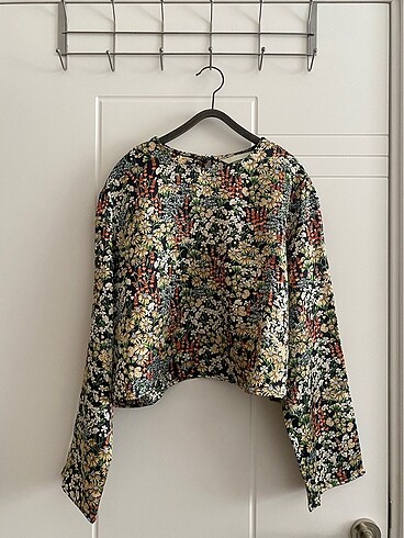 H&M kadın bluz