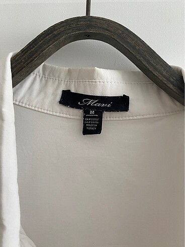 Mavi Jeans Mavi jeans beyaz gömlek