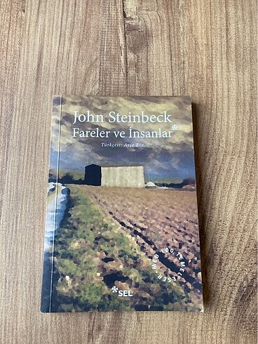 John Steinbeck - Fareler ve İnsanlar