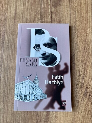 Peyami Safa - Fatih Harbiye