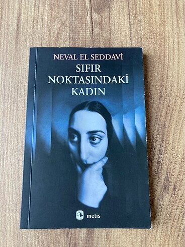 Sıfır Noktasındaki Kadın