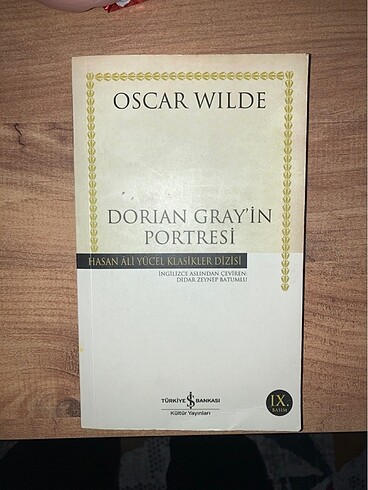Dorian Gray?in Portresi