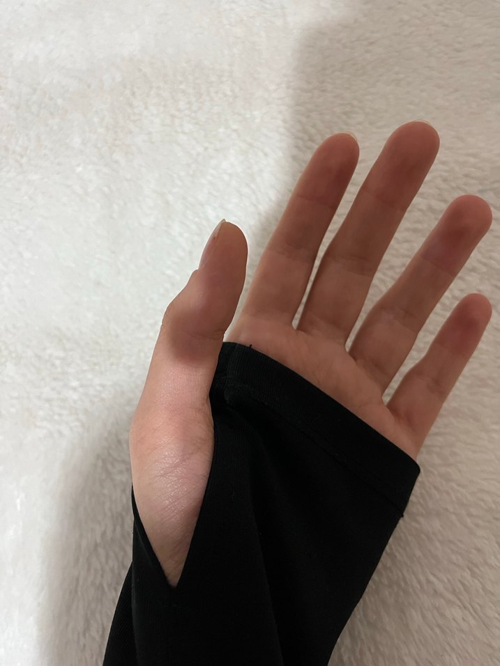 Siyah Yüksek Yakalı Fermuarlı Kadın Ceket - Görsel 3