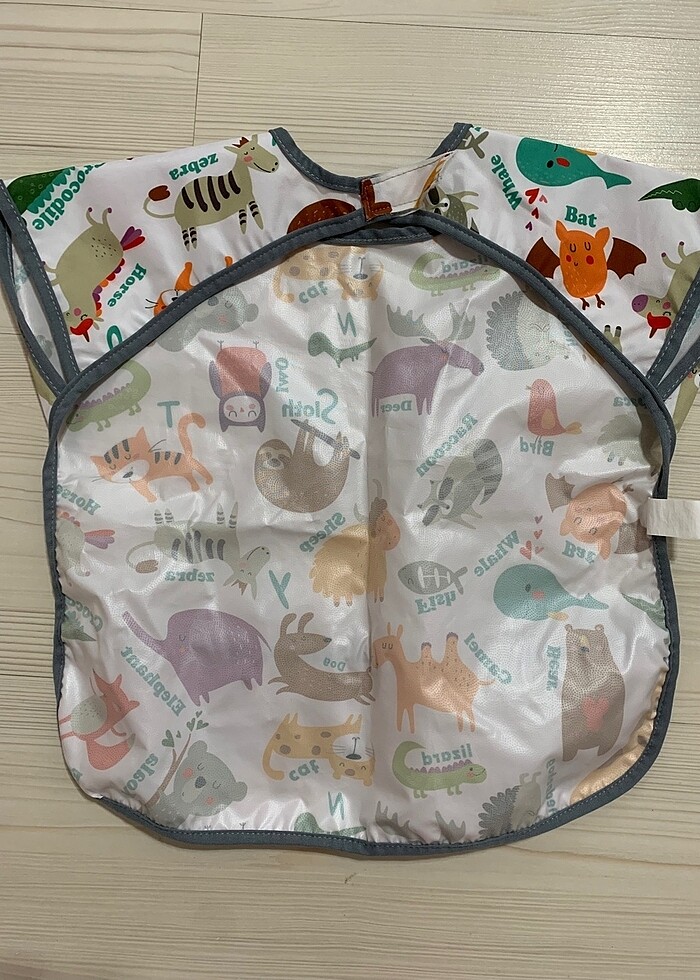 Yorni mama önlüğü - Görsel 2