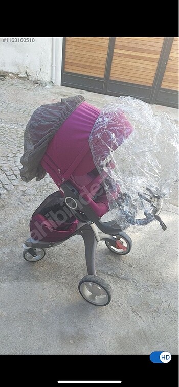 Diğer Stokke bebek arabası