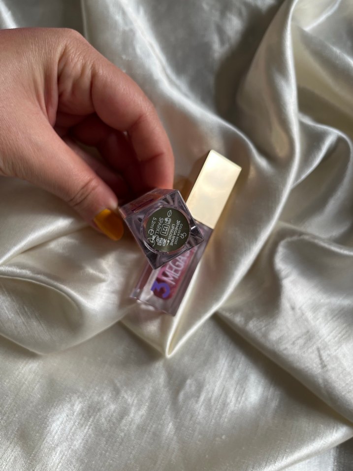 Golden Rose mega shine lip gloss ikili set - Görsel 2