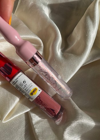 Beaulis Lovely Lip Gloss Seti 586 Romantic - Görsel 2