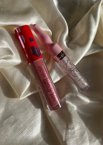 Beaulis Lovely Lip Gloss Seti 586 Romantic - Görsel 3