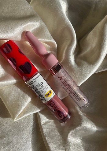 Beaulis Lovely Lip Gloss Seti 586 Romantic - Görsel 4