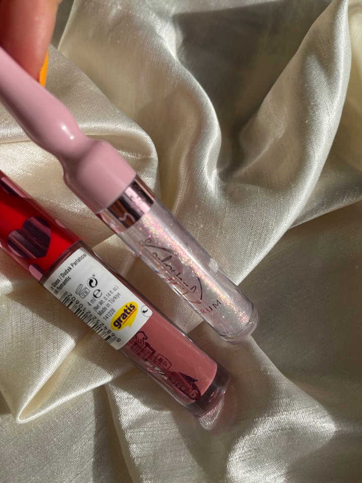 Beaulis Lovely Lip Gloss Seti 586 Romantic - Görsel 2