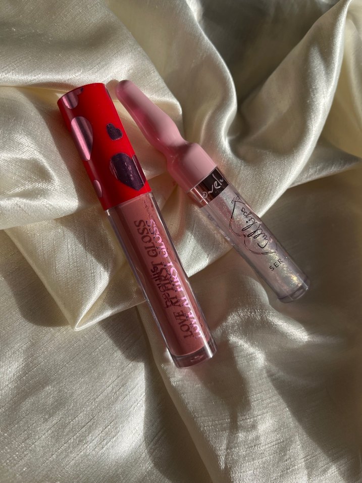 Beaulis Lovely Lip Gloss Seti 586 Romantic - Görsel 3