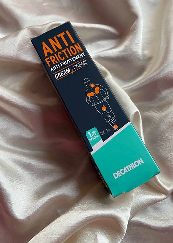 Decathlon Anti Friction Sürtünme Önleyici Krem 75 ml - Görsel 2