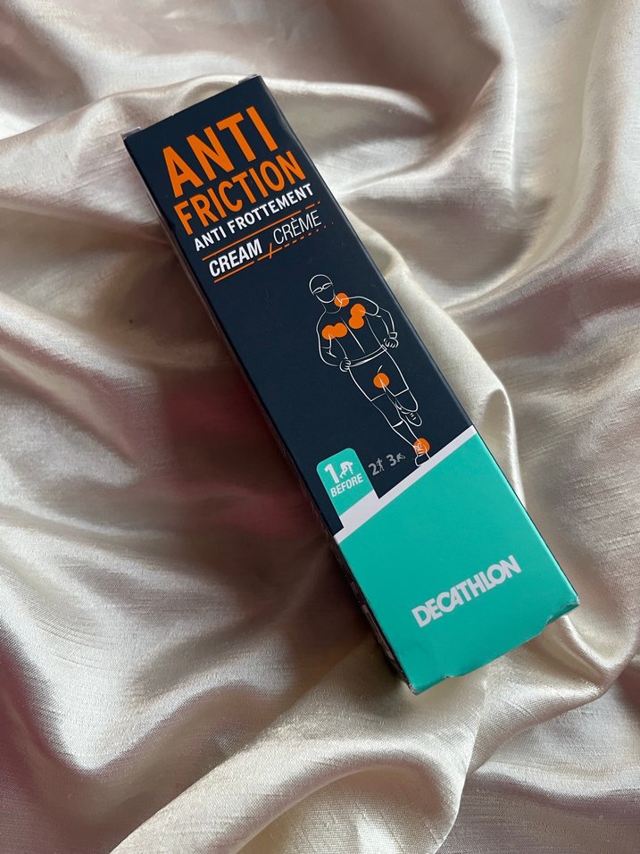 Decathlon Anti Friction Sürtünme Önleyici Krem 75 ml - Görsel 2