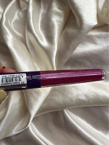 Flormar Flormar Simli Pembe Topper Gloss