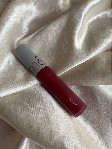 Missha Romand Zero Velvet Berry Tint 08 Icy