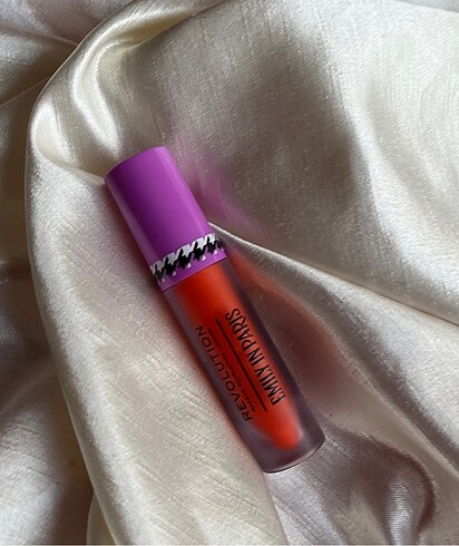 revolution emily in paris lip tint