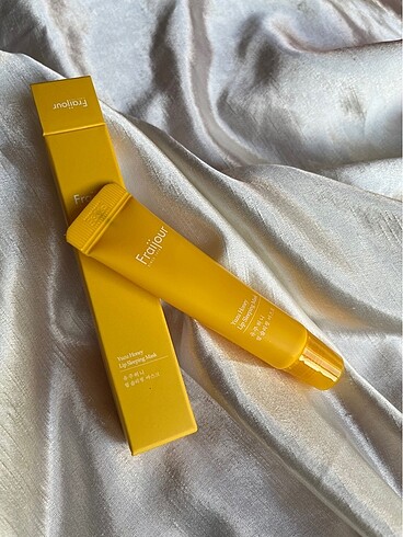Laneige Fraijour Dudak Maskesi Lip Sleeping Mask Oil