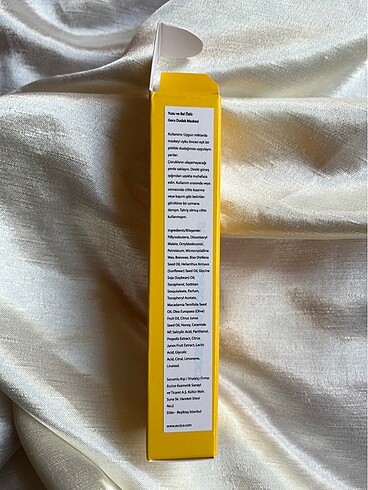 Laneige Laneige Fraijour Dudak Maskesi Lip Sleeping Mask Oil