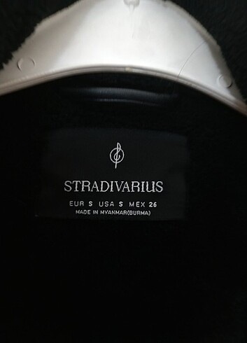 s Beden siyah Renk STRADİVARİUS KABAN