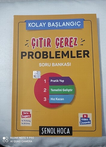Problemler Soru Bankası 