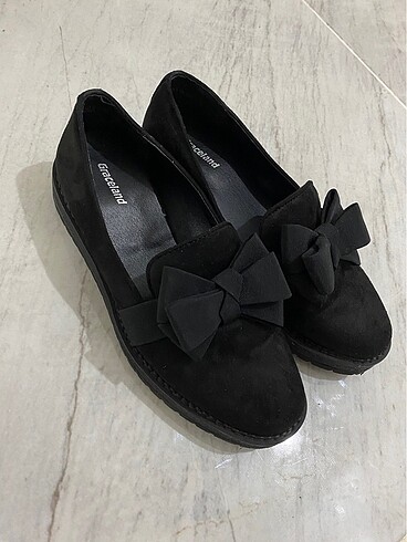 38 Beden Deichmann Oxford Ayakkabı