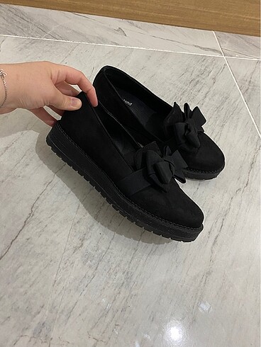 Deichmann Oxford Ayakkabı