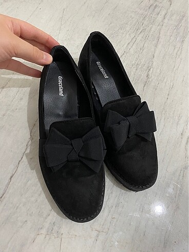 Deichmann Deichmann Oxford Ayakkabı