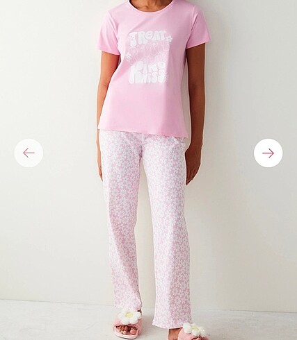 Penti Penti Pijama Takımı