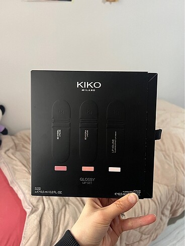 Kiko Kiko gloss