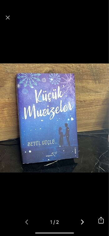 Wattpad kitabı