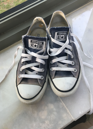 Converse Lacivert converse