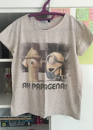 Minions tişört
