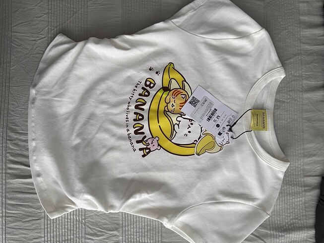 Bershka Bershka bananya tshirt