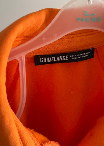 Turuncu sweet - Görsel 4