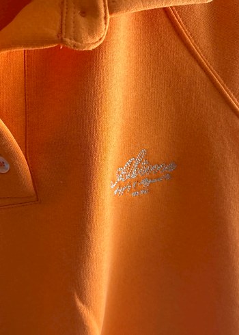 Turuncu sweet - Görsel 5