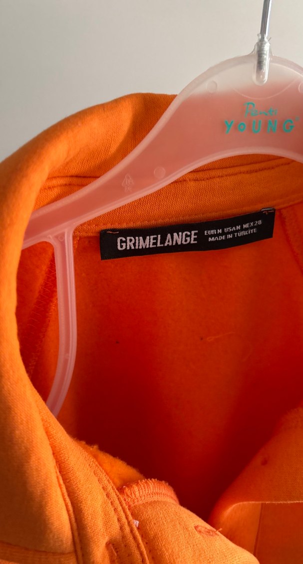 Turuncu sweet - Görsel 4