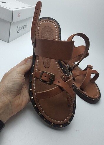 Hakiki Deri 37  numara - Görsel 5