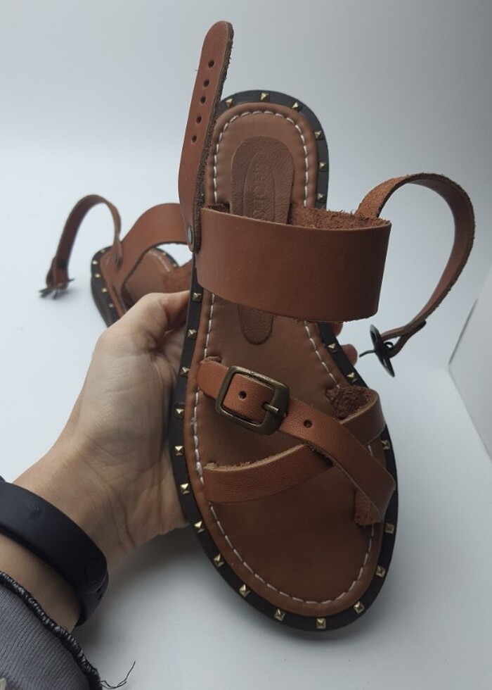 Hakiki Deri 37  numara - Görsel 2