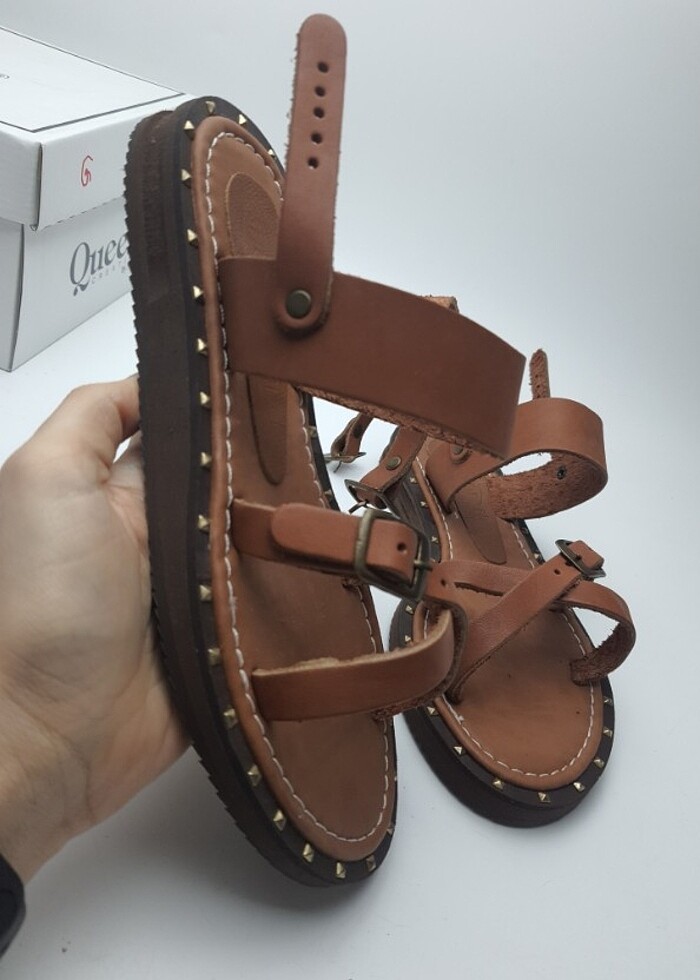 Hakiki Deri 37  numara - Görsel 4